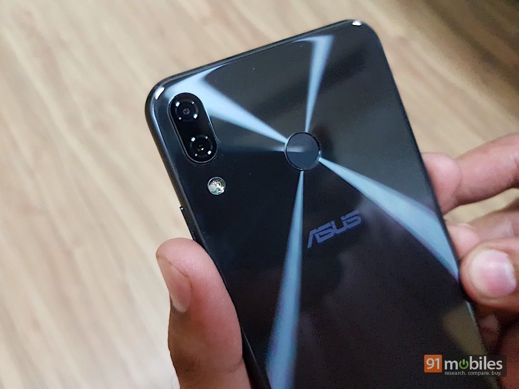 Asus zenfone 9 фото