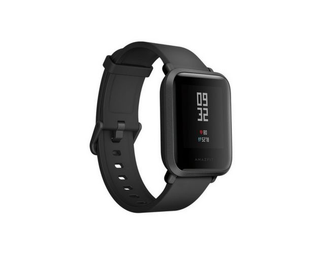 Xiaomi Amazfit Bip Smartwatch With 45 Day Battery Life Goes Official 91mobiles Com