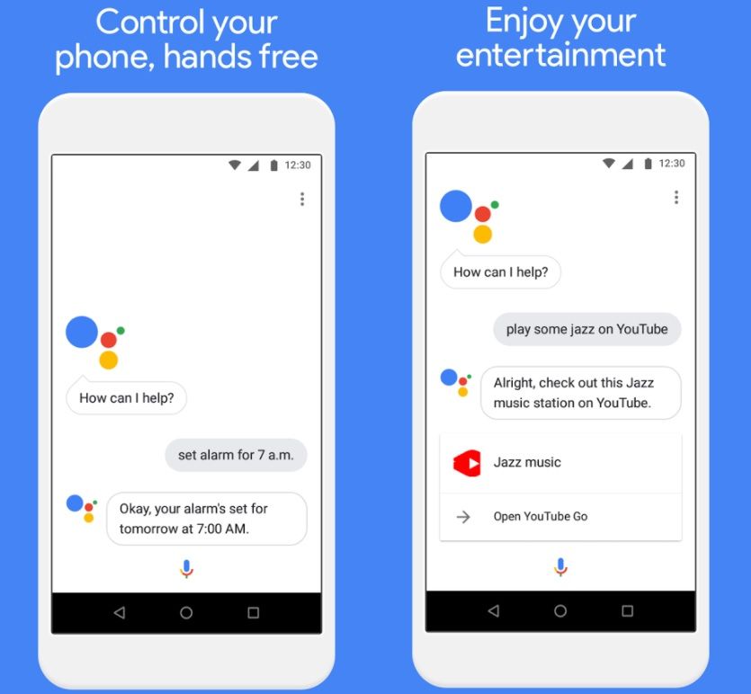 Google Assistant Go released for Android Oreo (Go edition) smartphones.