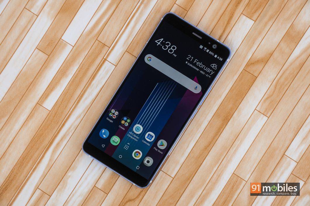 HTC U11+ review19