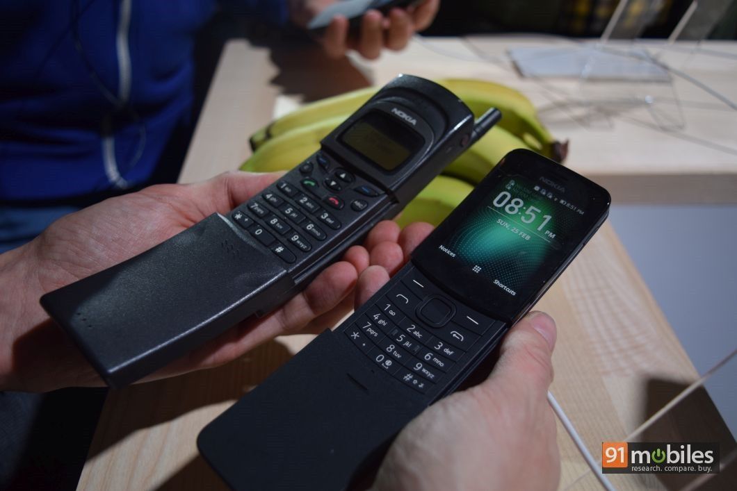 Сброс настроек nokia 8110