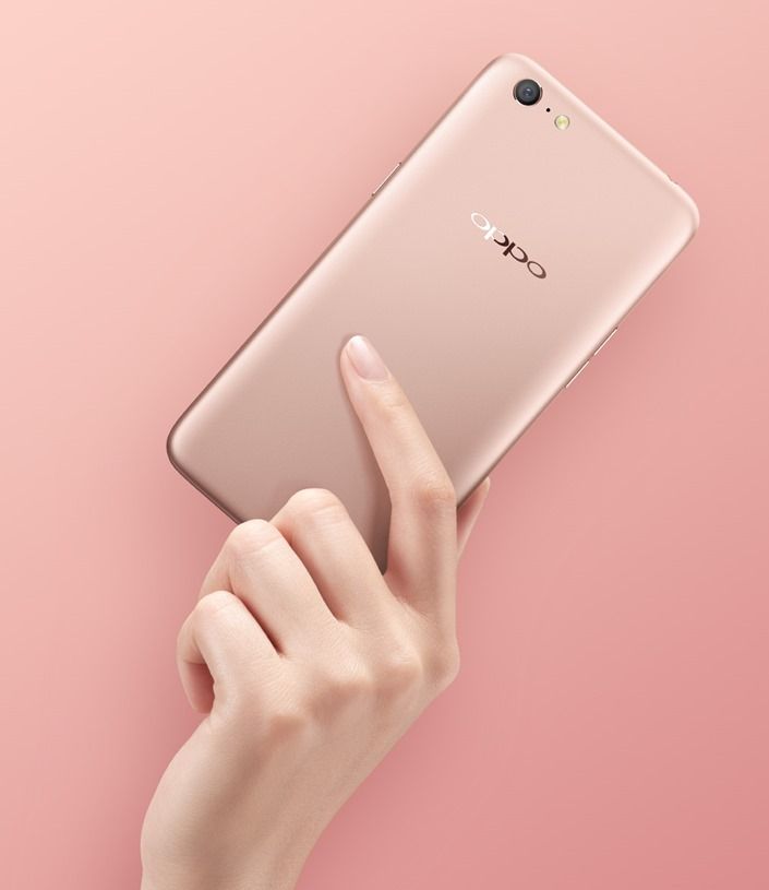 oppo a71 launch date