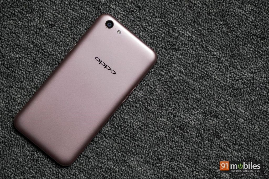 oppo a71a price