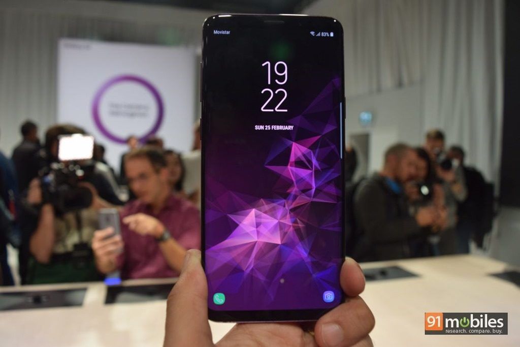 samsung s9 plus 91mobiles