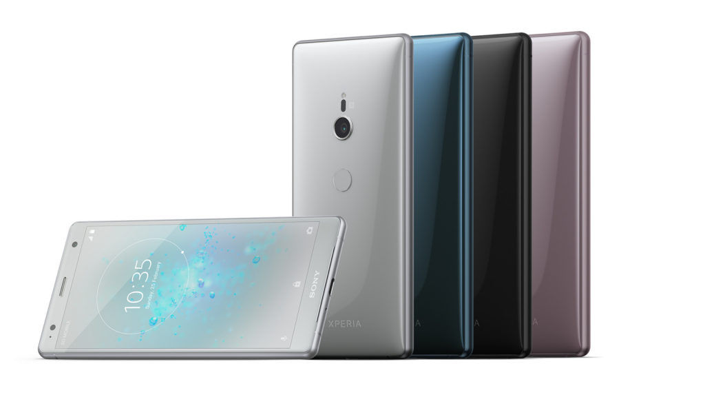 Sony Xperia XZ2