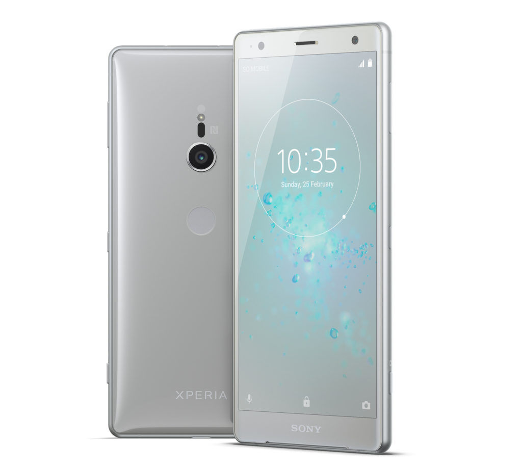 Sony Xperia XZ2_2