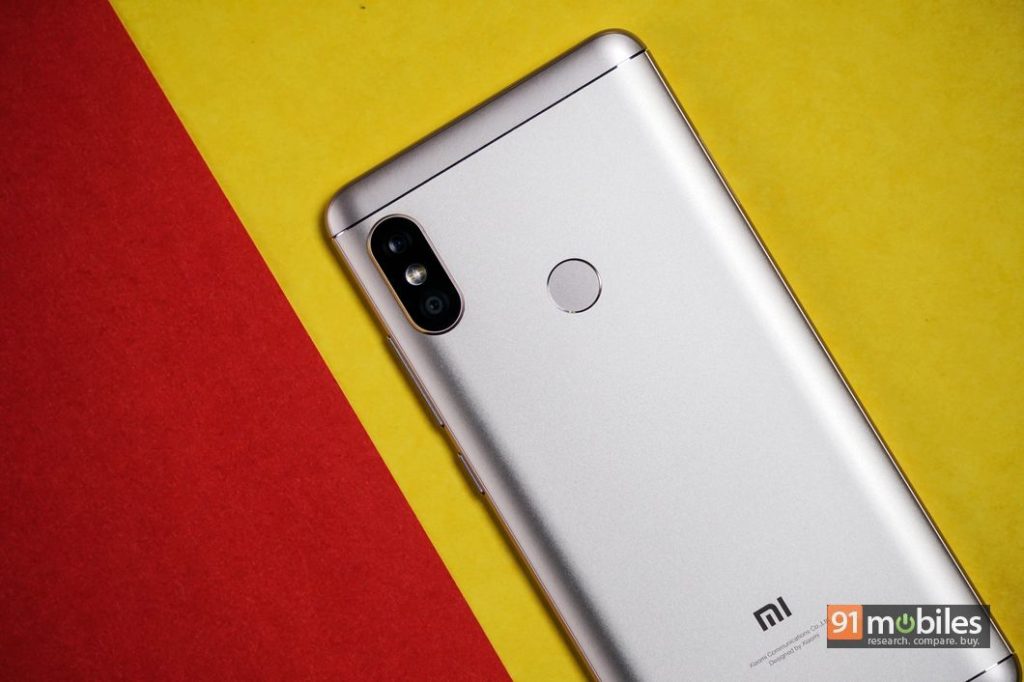 Xiaomi Redmi Note 5 Pro first impressions09