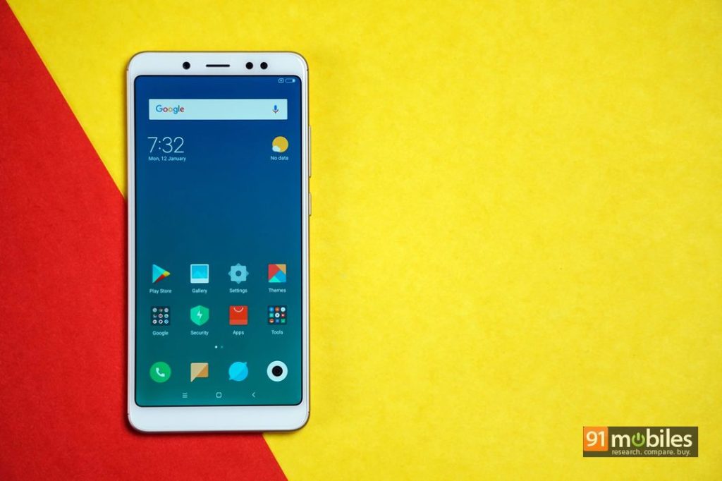 Xiaomi Redmi Note 5 Pro first impressions15