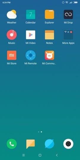 Xiaomi Redmi Note 5 screenshots - 91mobiles 03