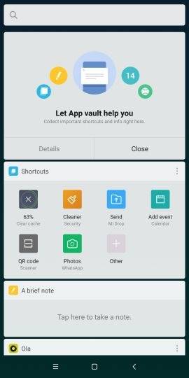 Xiaomi Redmi Note 5 screenshots - 91mobiles 10