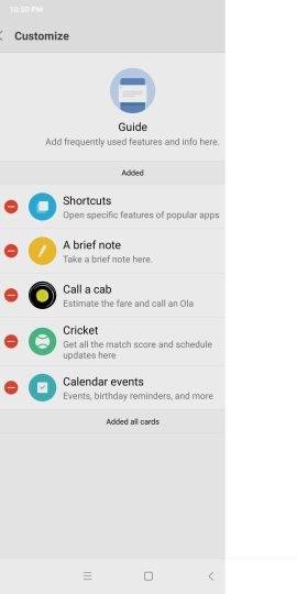 Xiaomi Redmi Note 5 screenshots - 91mobiles 12
