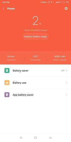 Xiaomi Redmi Note 5 screenshots - 91mobiles 18