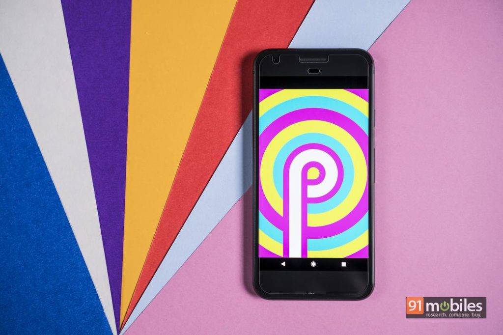 Android P preview