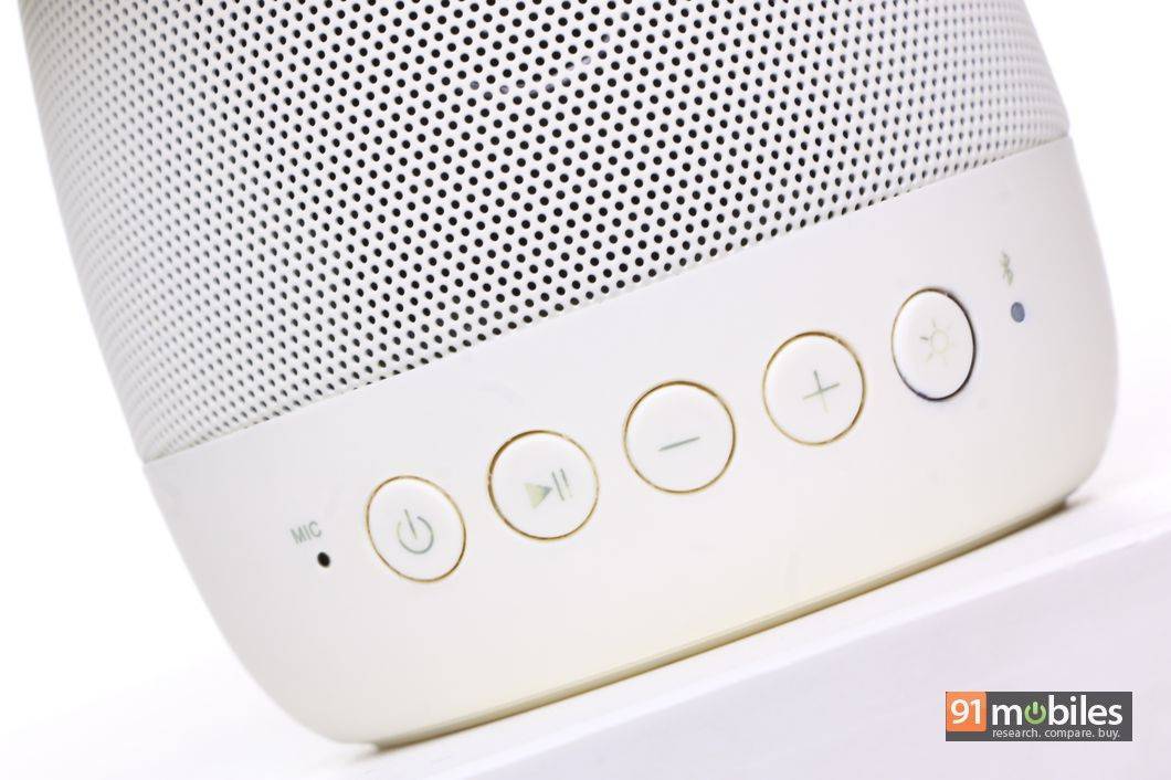 EMOI Mushroom Bluetooth speaker03