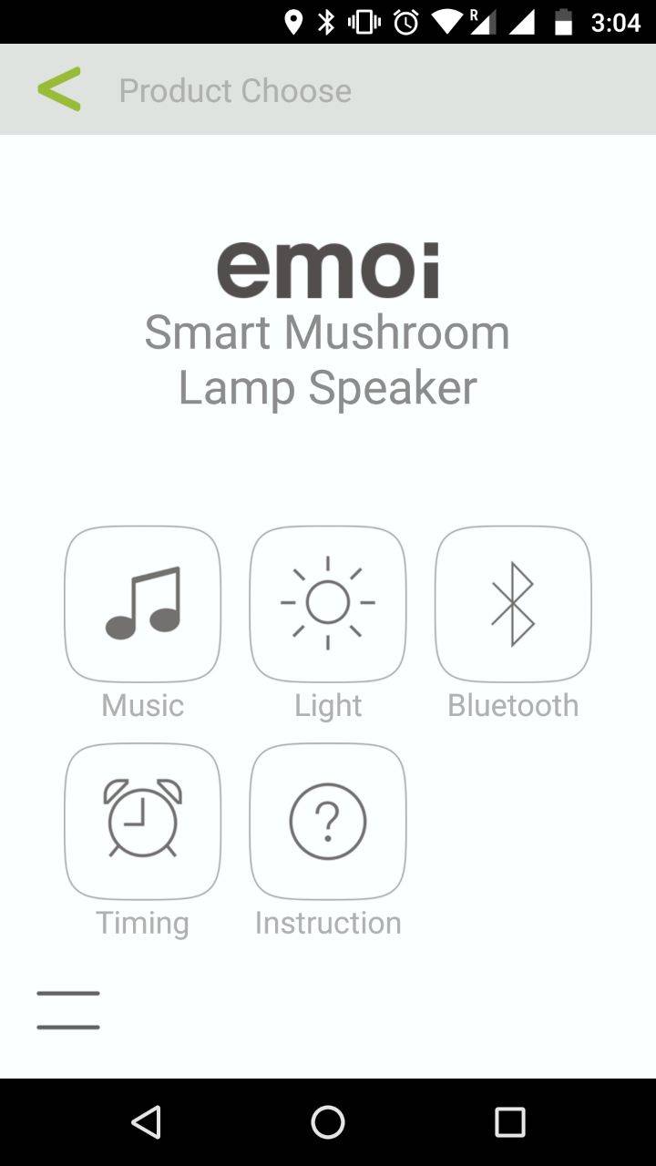 EMOI Mushroom app 3