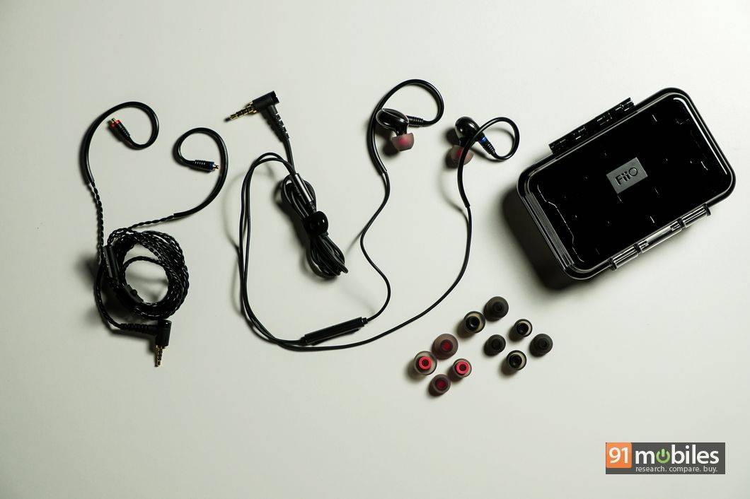 FiiO FH1 review09