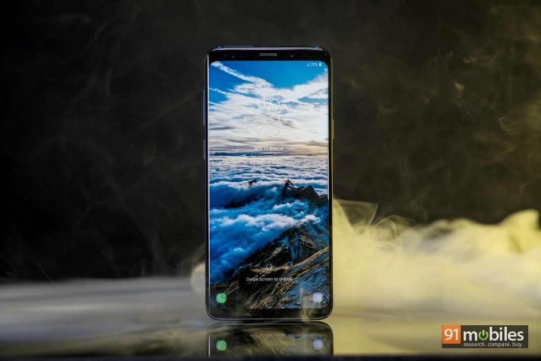 Samsung Galaxy S9  review - 91mobiles 02