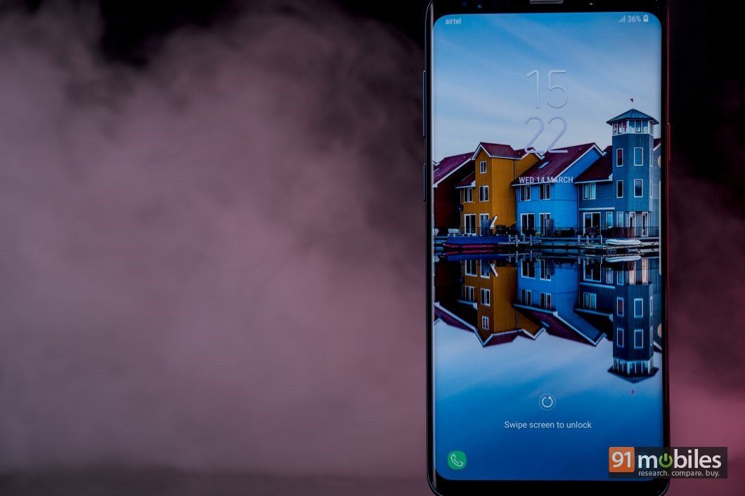 Samsung Galaxy S9  review - 91mobiles 08