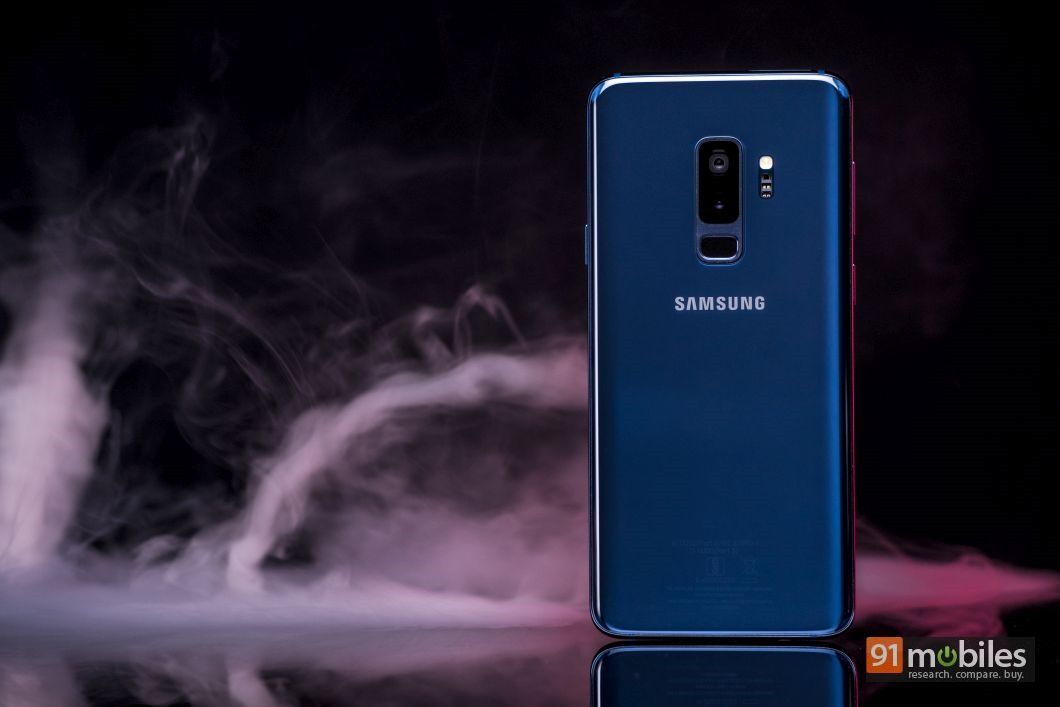 Samsung Galaxy S9  review - 91mobiles 19
