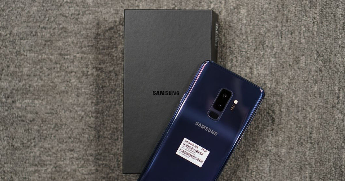 samsung galaxy s9 91mobiles