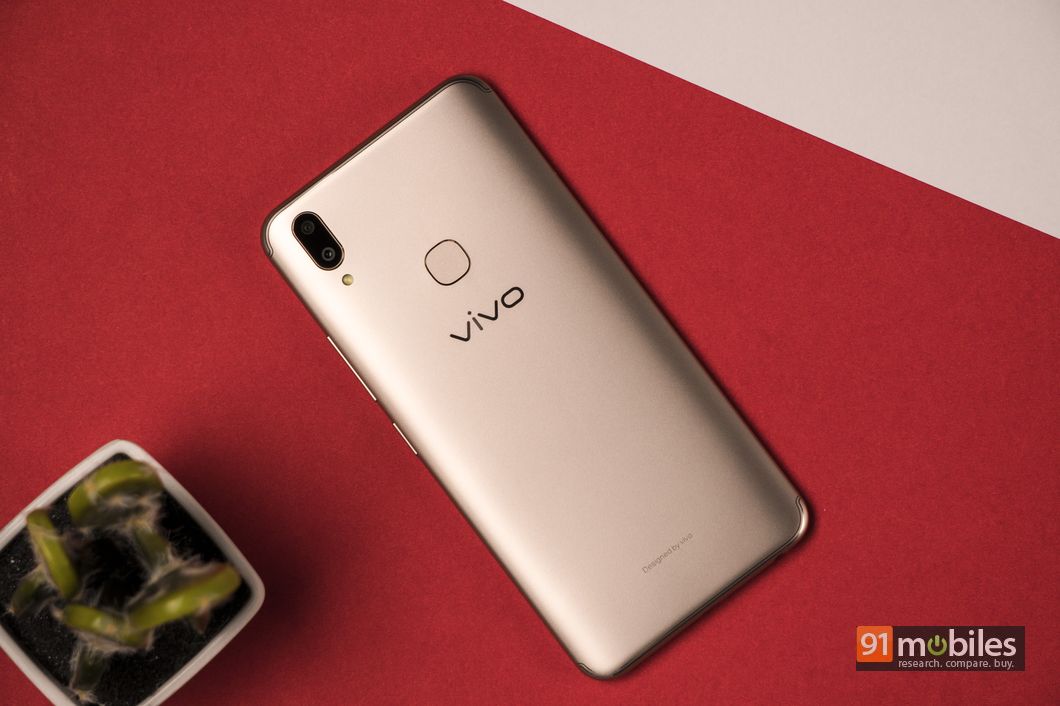vivo selfie expert