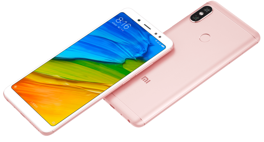 Xiaomi Redmi Note 5 Pro with USB Type-C and Quick Charge  launched in  China 