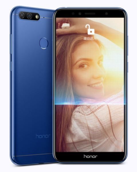 Honor 7a prime обзор