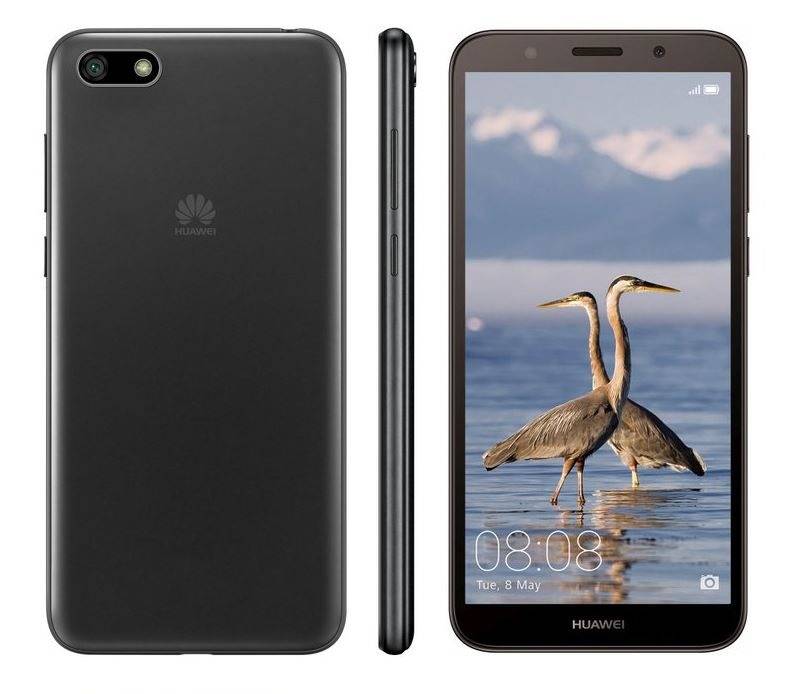 huawei y3 2018 blue
