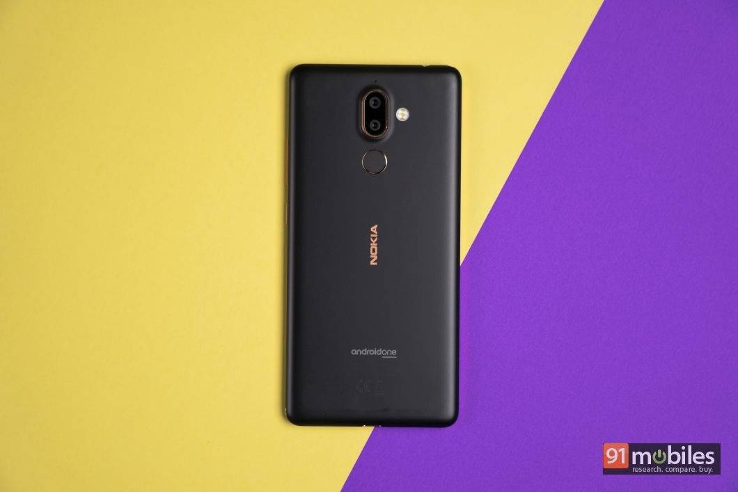 Nokia 7 Plus review - 91mobiles 01