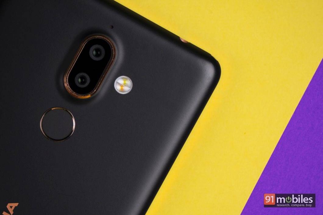 Nokia 7 Plus review - 91mobiles 05