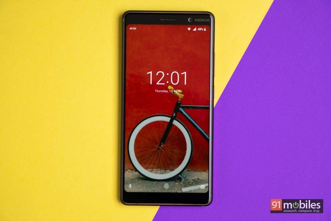 Nokia 7 Plus review - 91mobiles 07