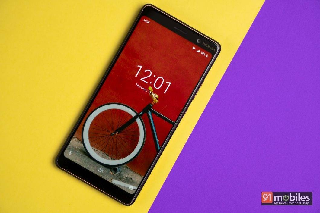 Nokia 7 Plus review - 91mobiles 08