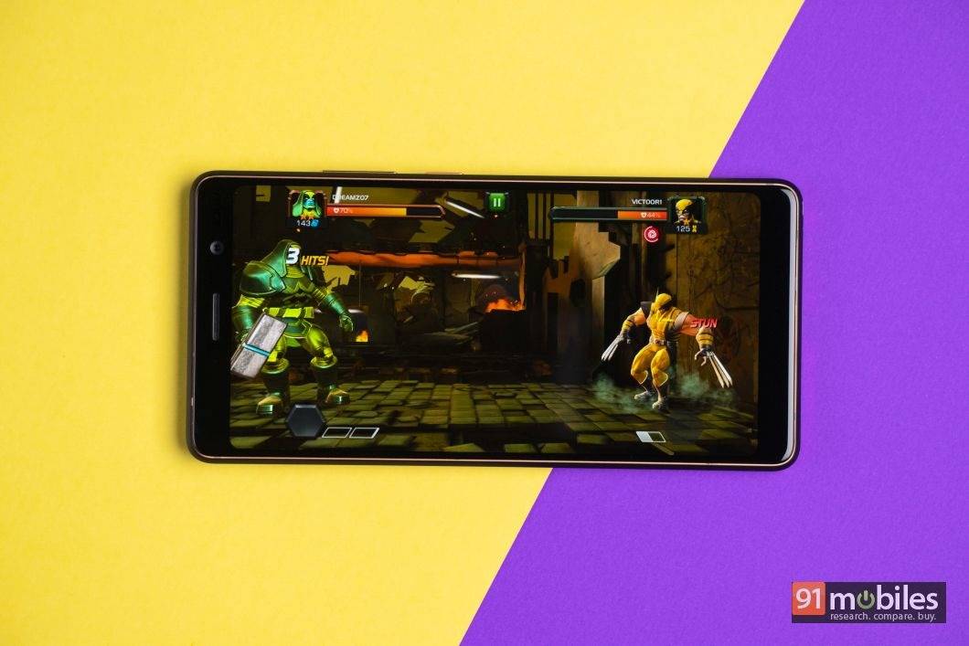 Nokia 7 Plus review - 91mobiles 16