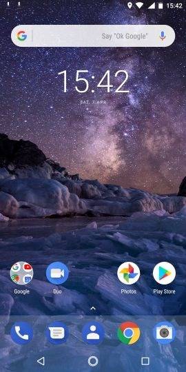 Nokia 7 Plus screenshots - 91mobiles 03