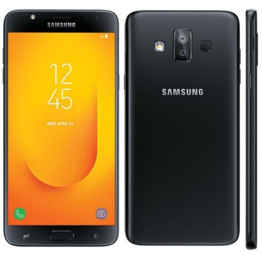 samsung j7 duo model