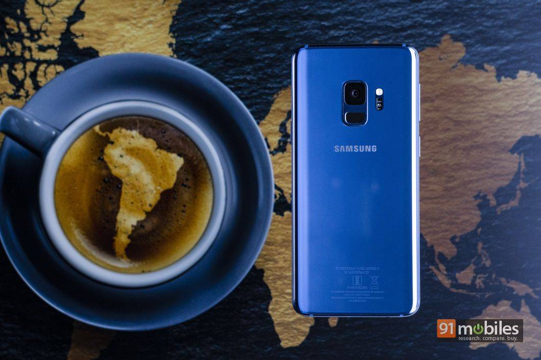 Samsung Galaxy S9 review10