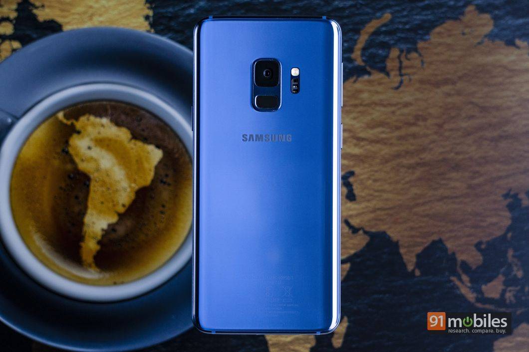 Samsung Galaxy S9 review11