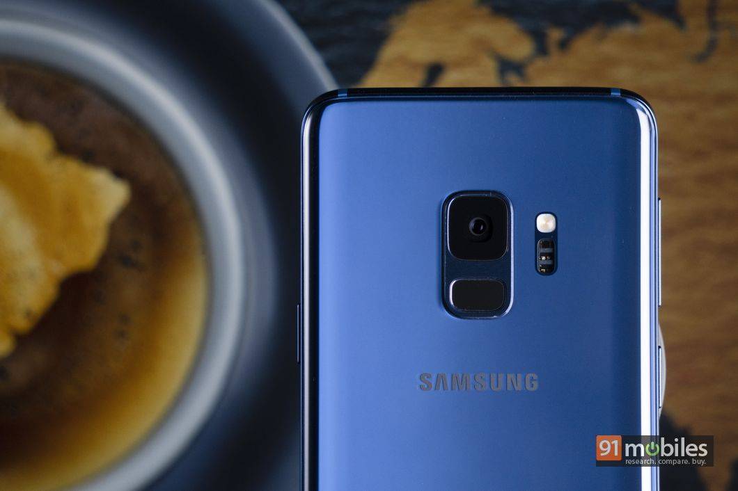 Samsung Galaxy S9 review14