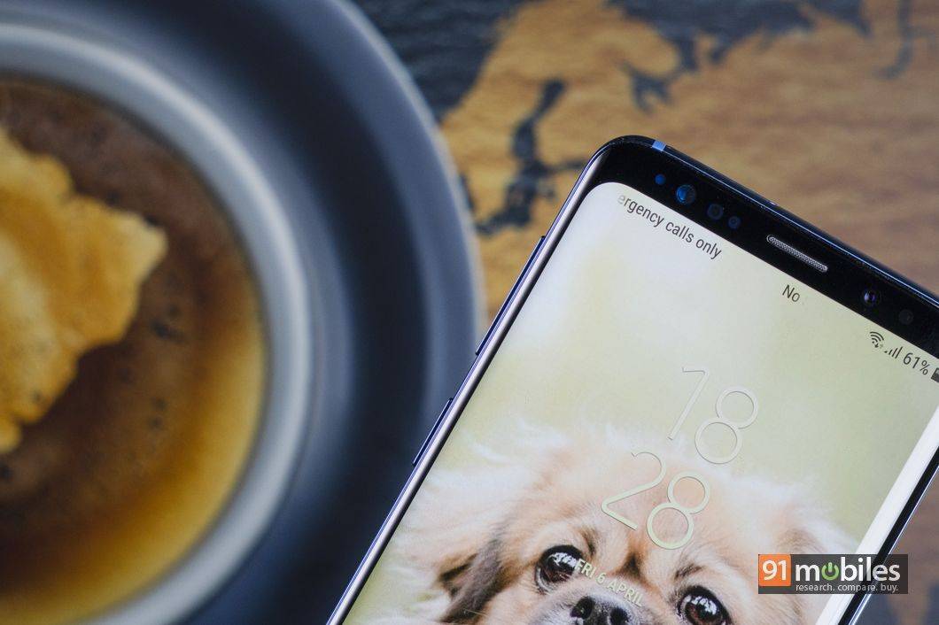 Samsung Galaxy S9 review16