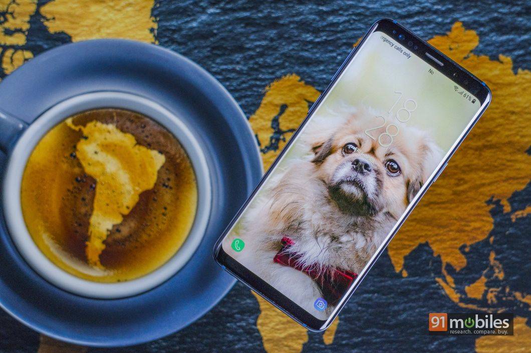 Samsung Galaxy S9 review19