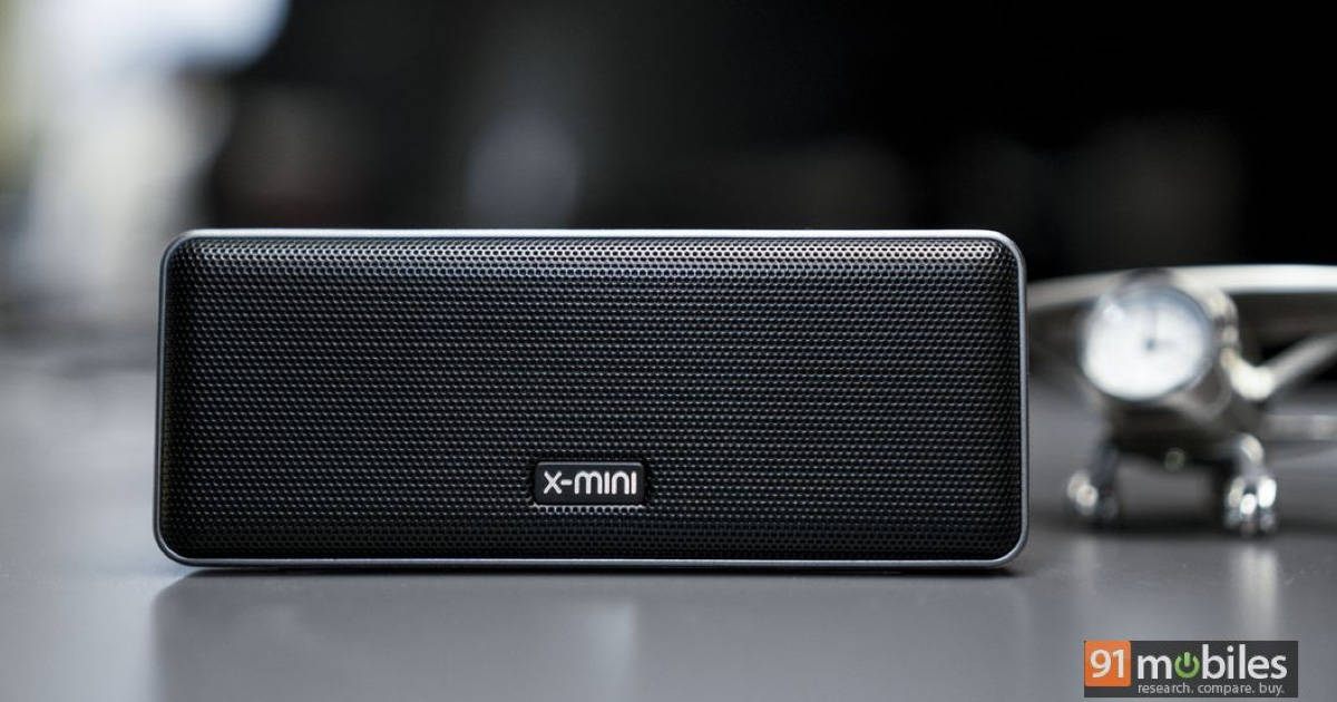 x mini sound
