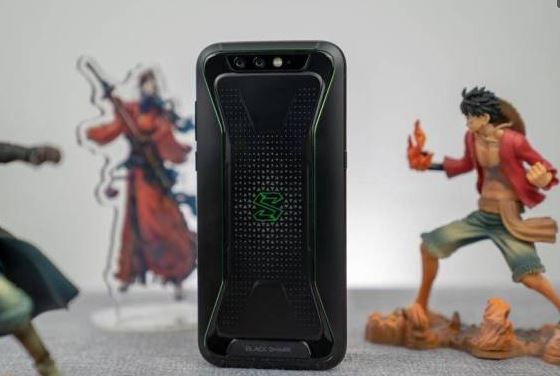 Xiaomi Black Shark back official