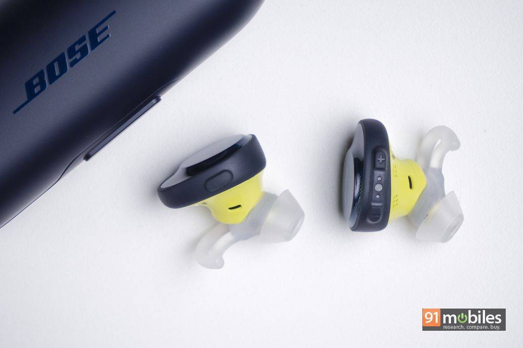 Bose SoundSport Free review05