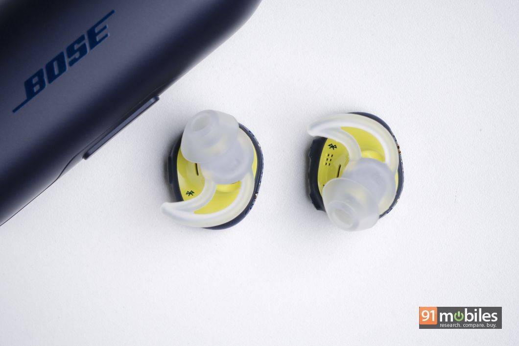 Bose SoundSport Free review06