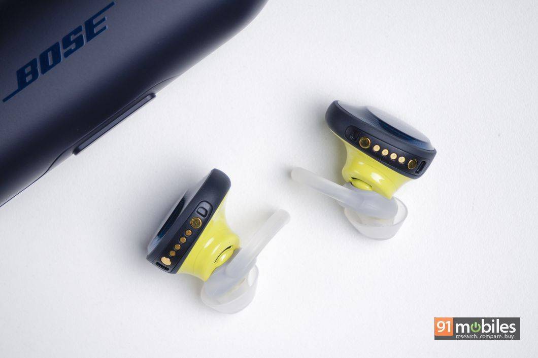 Bose SoundSport Free review07
