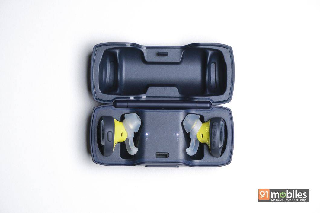 Bose SoundSport Free review11