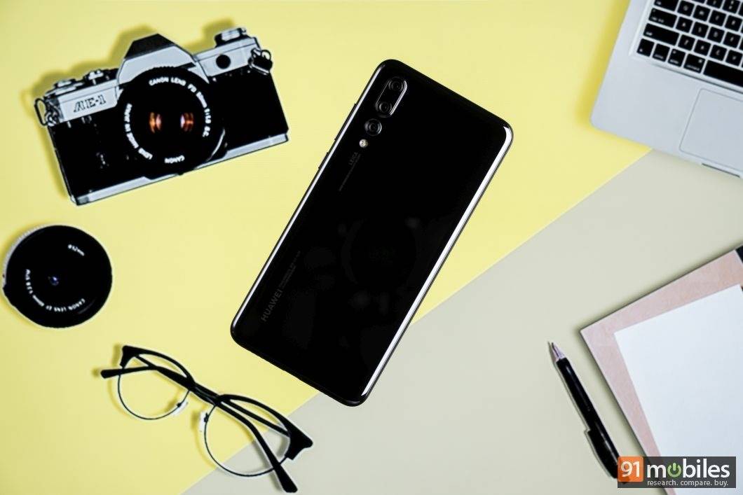 Huawei P20 Pro review - 91mobiles 02