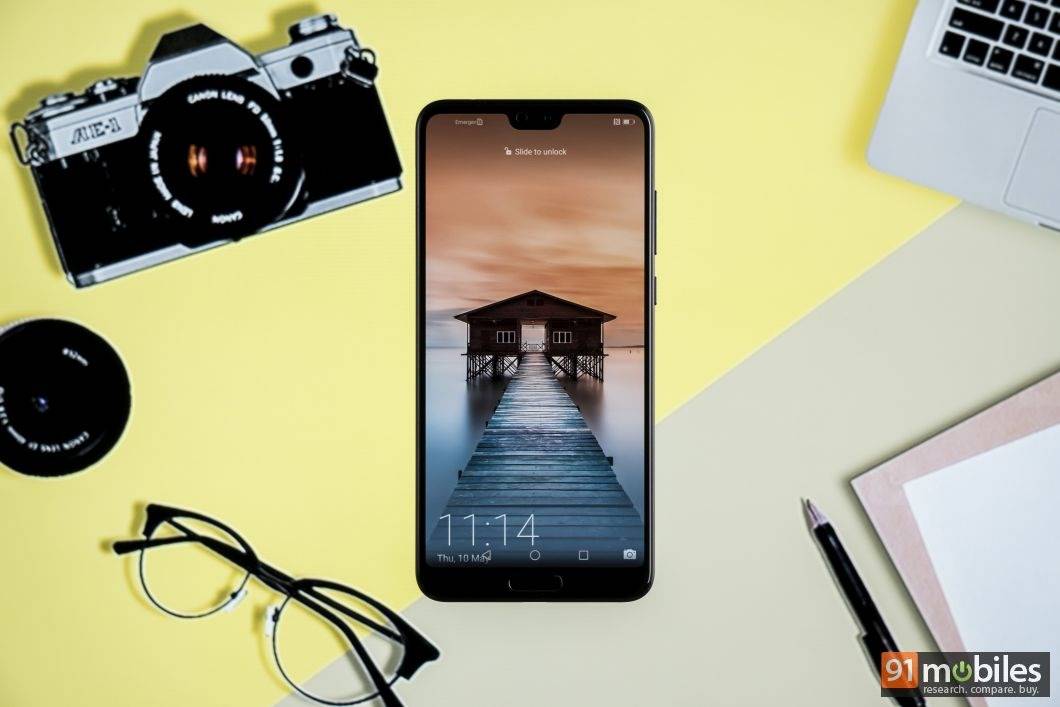 Huawei P20 Pro review - 91mobiles 08