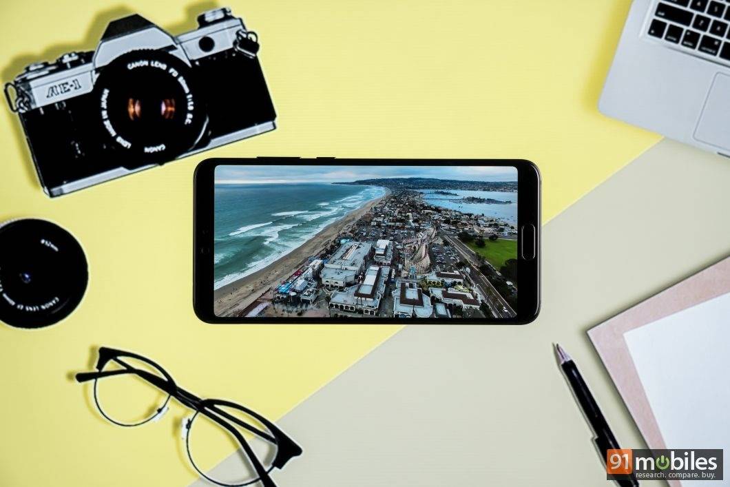 Huawei P20 Pro review - 91mobiles 14