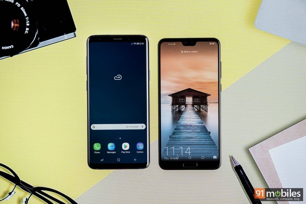 Huawei P20 Pro review - 91mobiles 22